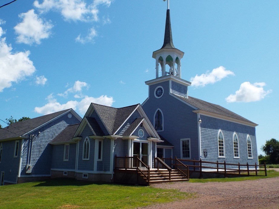 St Ann, Westcock Moncton Anglican Diocese of Fredericton