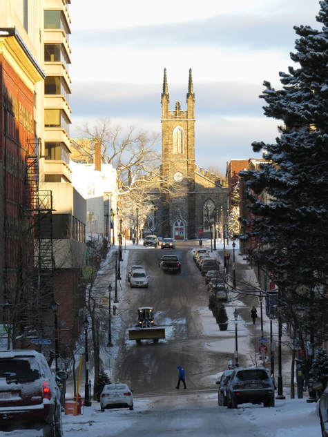 St John - Stone Church | Saint John | Anglican Diocese of Fredericton