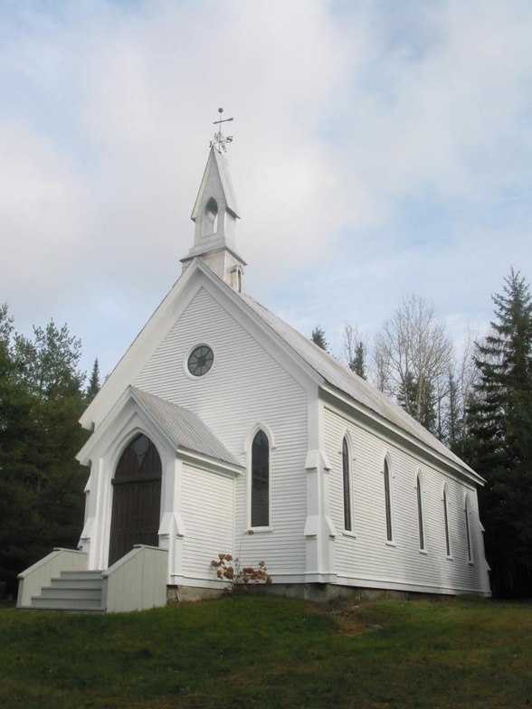 St Thomas, Moores Mills St. Andrews Anglican Diocese of Fredericton