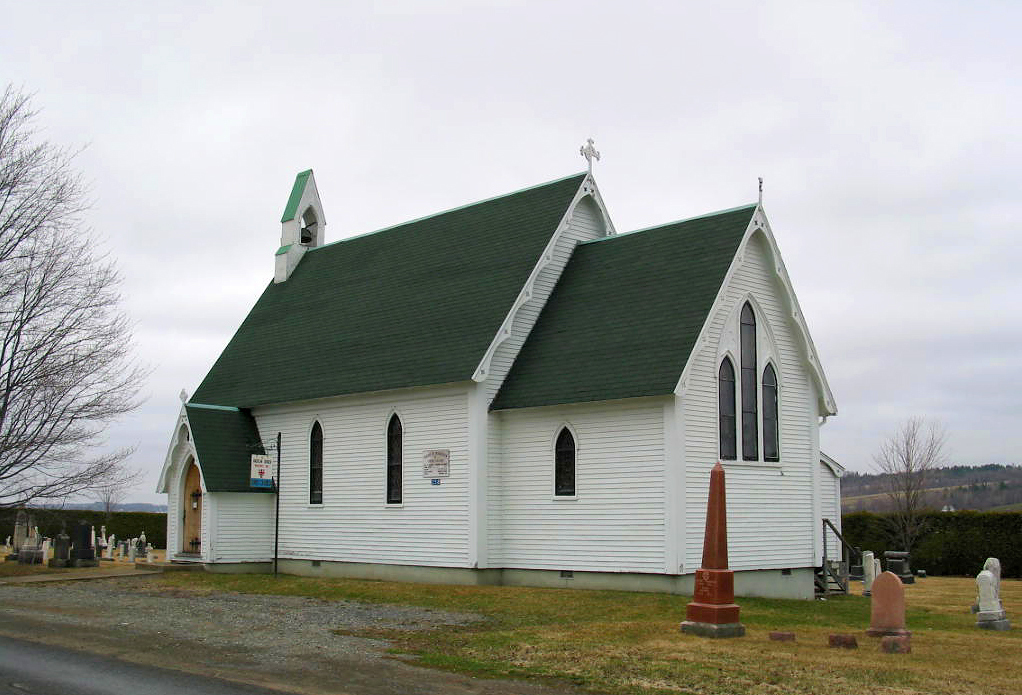 Christ Church, Lower Woodstock Woodstock Anglican Diocese of