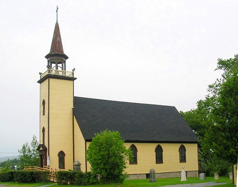 Christ Church, Bloomfield Kingston and the Kennebecasis Anglican