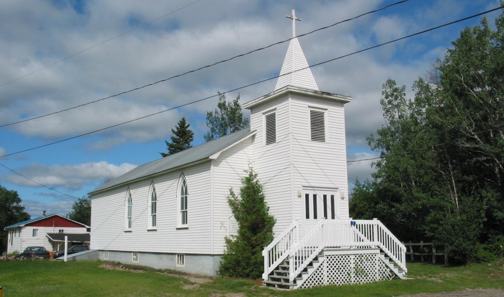 St Peter, Boiestown Fredericton Anglican Diocese of Fredericton