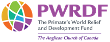 PWRDF logo